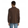 Sol's - Polo homme WINTER II - Chocolat