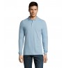 Sol's - Polo homme WINTER II - Ciel