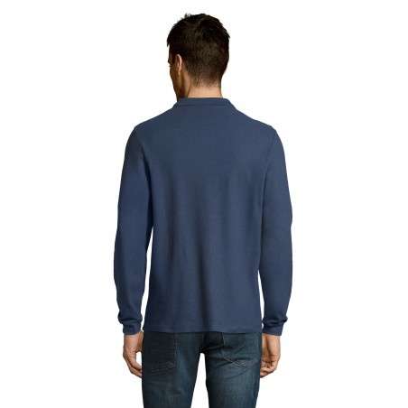 Sol's - Polo homme WINTER II - Denim