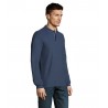 Sol's - Polo homme WINTER II - Denim