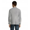 Sol's - Polo homme WINTER II - Gris Chiné