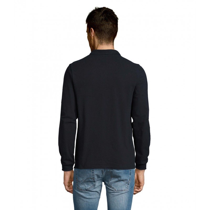 Sol's - Polo homme WINTER II - Marine