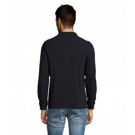 Sol's - Polo homme WINTER II - Marine