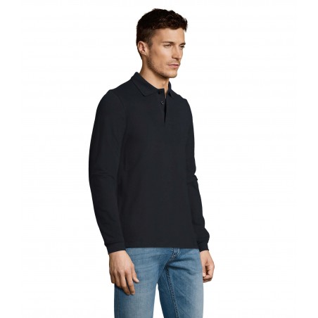 Sol's - Polo homme WINTER II - Marine