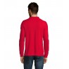 Sol's - Polo homme WINTER II - Rouge