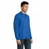 Sol's - Polo homme WINTER II - Royal