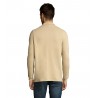 Sol's - Polo homme WINTER II - Sable