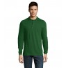 Sol's - Polo homme WINTER II - Vert Golf