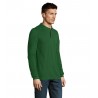 Sol's - Polo homme WINTER II - Vert Golf