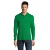 Sol's - Polo homme WINTER II - Vert Prairie