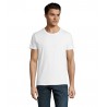 Sol's - Tee-shirt homme manches courtes MILO MEN - Blanc