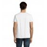 Sol's - Tee-shirt homme manches courtes MILO MEN - Blanc