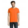 Sol's - Tee-shirt homme manches courtes MILO MEN - Orange