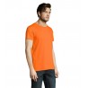 Sol's - Tee-shirt homme manches courtes MILO MEN - Orange