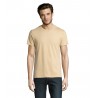Sol's - Tee-shirt homme manches courtes MILO MEN - Sable