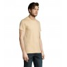 Sol's - Tee-shirt homme manches courtes MILO MEN - Sable