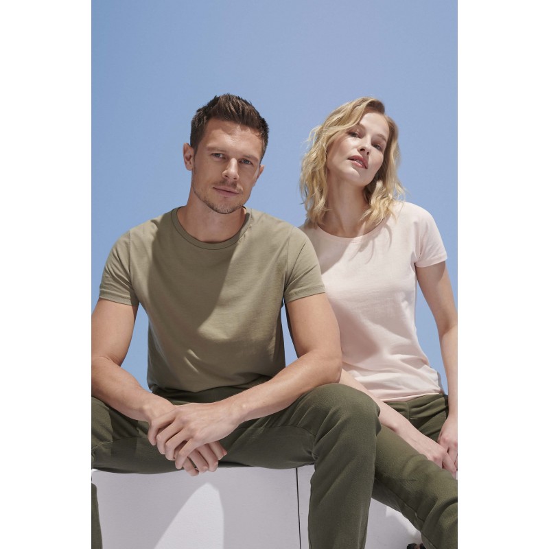 Sol's - Tee-shirt homme manches courtes MILO MEN