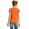 Sol's - Tee-shirt femme manches courtes MILO WOMEN - Orange