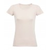 Sol's - Tee-shirt femme manches courtes MILO WOMEN - Rose Crémeux