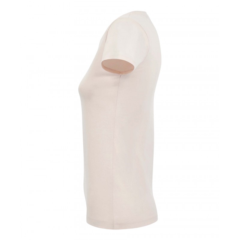 Sol's - Tee-shirt femme manches courtes MILO WOMEN - Rose Crémeux