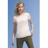 Sol's - Tee-shirt femme manches courtes MILO WOMEN
