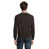 Sol's - Sweat-shirt unisexe col rond COLUMBIA - Noir