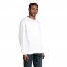 Sol's - Sweat-shirt unisexe col rond COLUMBIA - Blanc