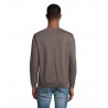 Sol's - Sweat-shirt unisexe col rond COLUMBIA - Anthracite Chiné