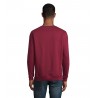 Sol's - Sweat-shirt unisexe col rond COLUMBIA - Bordeaux