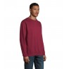 Sol's - Sweat-shirt unisexe col rond COLUMBIA - Bordeaux