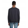 Sol's - Sweat-shirt unisexe col rond COLUMBIA - French Marine