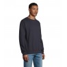 Sol's - Sweat-shirt unisexe col rond COLUMBIA - French Marine