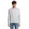 Sol's - Sweat-shirt unisexe col rond COLUMBIA - Gris Chiné