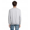 Sol's - Sweat-shirt unisexe col rond COLUMBIA - Gris Chiné