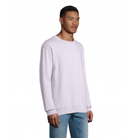 Sol's - Sweat-shirt unisexe col rond COLUMBIA - Lilas