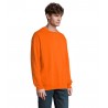 Sol's - Sweat-shirt unisexe col rond COLUMBIA - Orange
