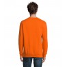 Sol's - Sweat-shirt unisexe col rond COLUMBIA - Orange