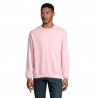 Sol's - Sweat-shirt unisexe col rond COLUMBIA - Rose Crémeux