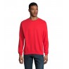 Sol's - Sweat-shirt unisexe col rond COLUMBIA - Rouge Vif