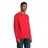 Sol's - Sweat-shirt unisexe col rond COLUMBIA - Rouge Vif