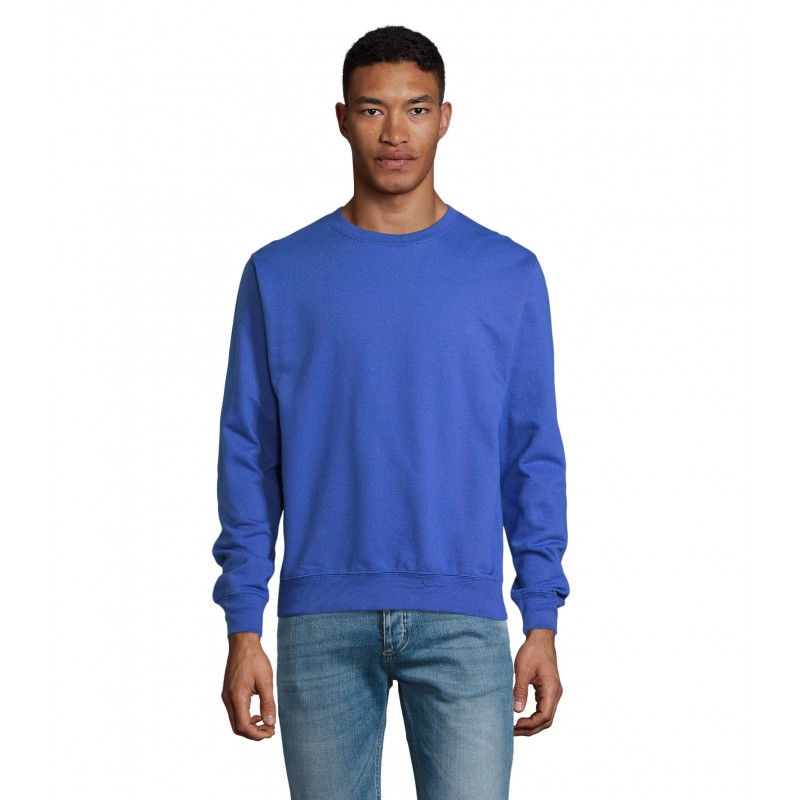 Sol's - Sweat-shirt unisexe col rond COLUMBIA - Royal