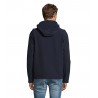 Sol's - Softshell capuche et manches amovibles TRANSFORMER - French Marine