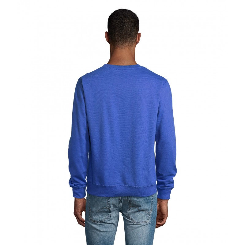Sol's - Sweat-shirt unisexe col rond COLUMBIA - Royal