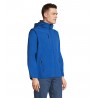Sol's - Softshell capuche et manches amovibles TRANSFORMER - Royal
