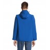 Sol's - Softshell capuche et manches amovibles TRANSFORMER - Royal