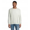 Sol's - Sweat-shirt unisexe col rond COLUMBIA - Vert Crémeux