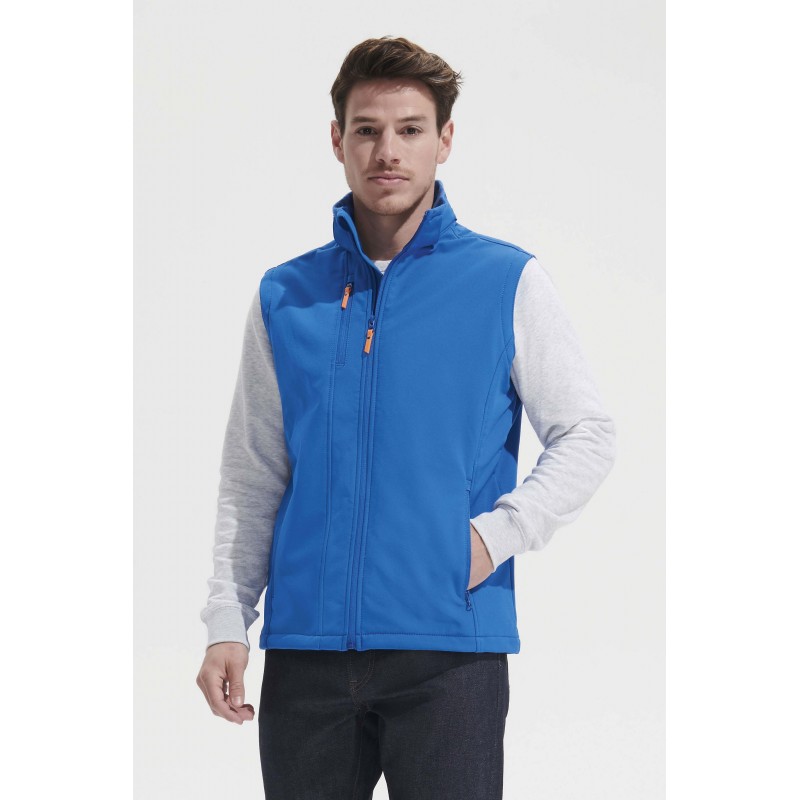 Sol's - Softshell capuche et manches amovibles TRANSFORMER