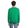 Sol's - Sweat-shirt unisexe col rond COLUMBIA - Vert Prairie