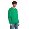 Sol's - Sweat-shirt unisexe col rond COLUMBIA - Vert Prairie