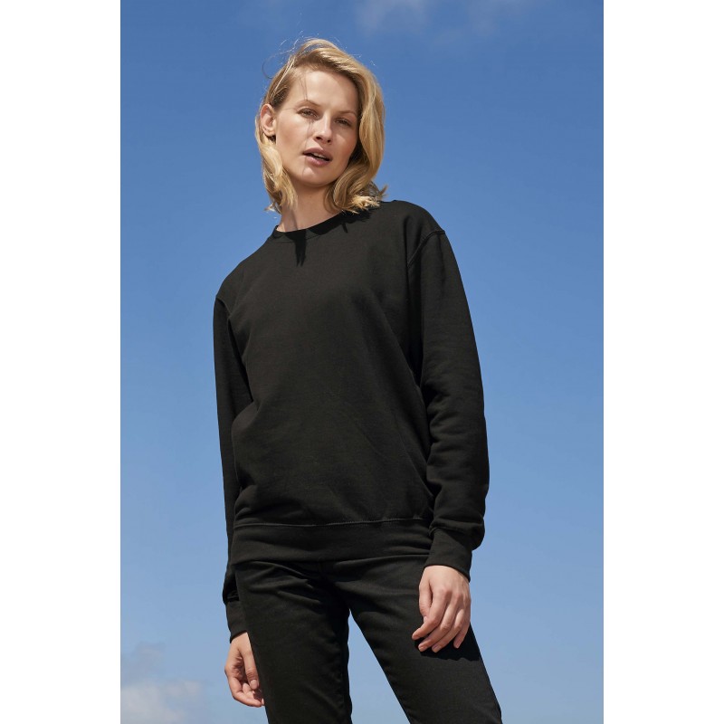 Sol's - Sweat-shirt unisexe col rond COLUMBIA